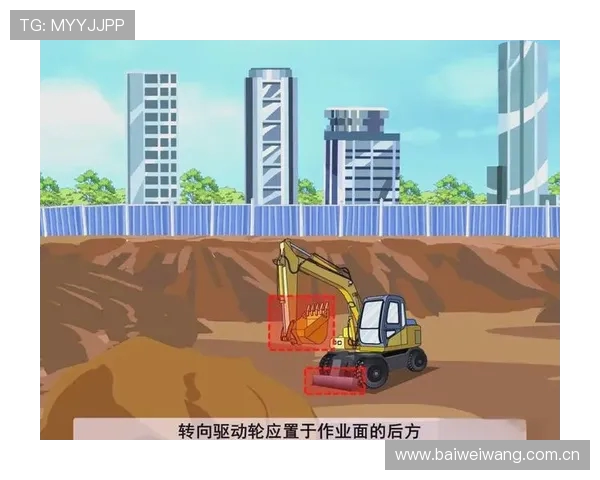 挖掘机支撑腿稳定性测试